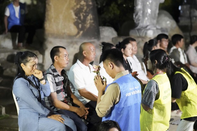 Lễ tri ân cha mẹ