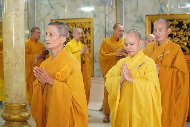 Tăng đoàn thanh tịnh, hòa hợp