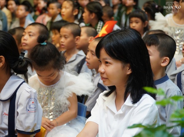 Niên khóa 2025-2026 có 93 em đăng ký theo học