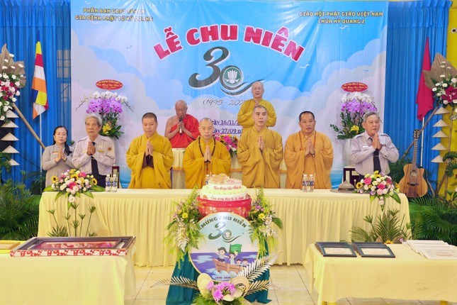 Chư tôn đức chứng minh Chư tôn đức chứng minh