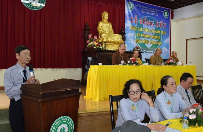 Huynh trưởng cấp Dũng Nguyên Trừng - Nguyễn Văn chia sẻ kinh nghiệm lãnh đạo, sinh hoạt tu học trong Gia đình Phật tử