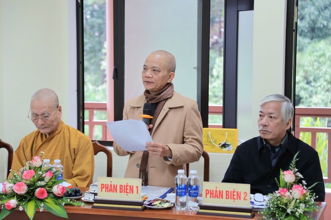 Đánh giá từ các thành viên Hội đồng bảo vệ luận văn