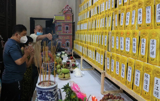 Niệm lành gửi đến người thương