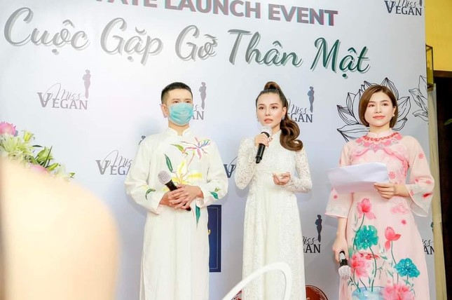 Ngọc Ánh chia sẻ, lan tỏa tinh thần ăn chay tại cuộc thi Miss Vegan Vietnam 2021 Ngọc Ánh chia sẻ, lan tỏa tinh thần ăn chay tại cuộc thi Miss Vegan Vietnam 2021