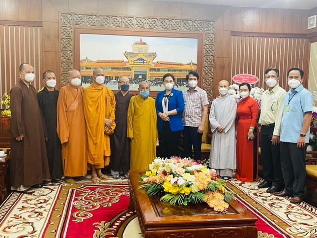 Phái đoàn lưu niệm Phái đoàn lưu niệm