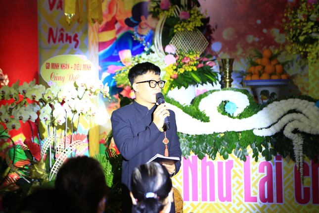 Chương trình với sự tham gia của nhiều bạn trẻ Chương trình với sự tham gia của nhiều bạn trẻ