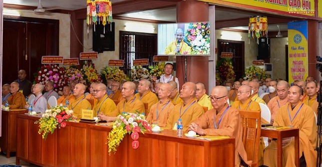 Đại biểu, khách mời tham dự đại hội Đại biểu, khách mời tham dự đại hội