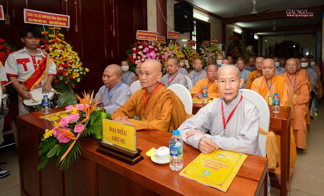 Chư Ni tại đại hội Chư Ni tại đại hội