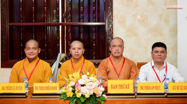 Ban Thư ký đại hội Ban Thư ký đại hội