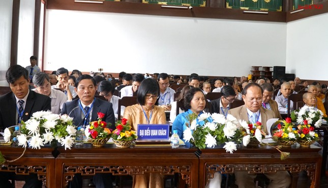 Đại biểu quan khách