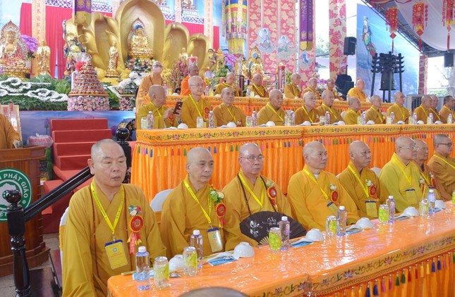 Chư tôn đức chứng minh đại lễ trai Tăng Chư tôn đức chứng minh đại lễ trai Tăng