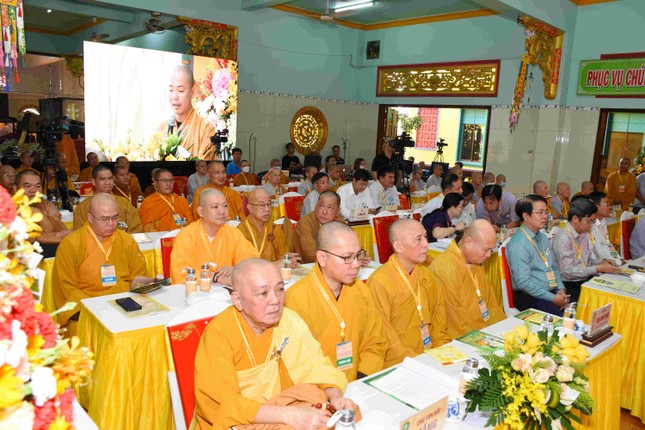 Quang cảnh Hội nghị