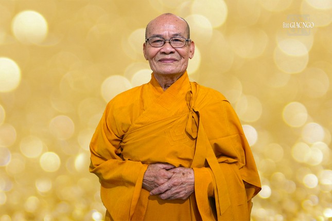 Hòa thượng Thích Thiện Nghĩa, Trưởng ban Trị sự GHPGVN Q.6 Hòa thượng Thích Thiện Nghĩa, Trưởng ban Trị sự GHPGVN Q.6