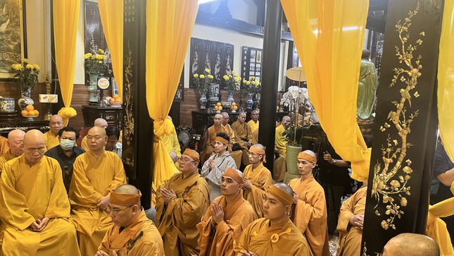 Môn đồ pháp quyến