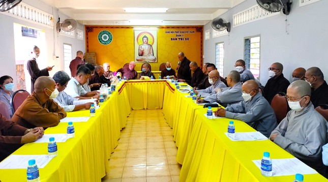 Toàn cảnh phiên họp Toàn cảnh phiên họp