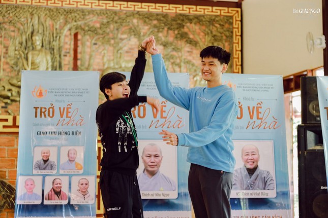 Cùng nhau &quot;Trở về nhà&quot; kiến tạo hạnh phúc