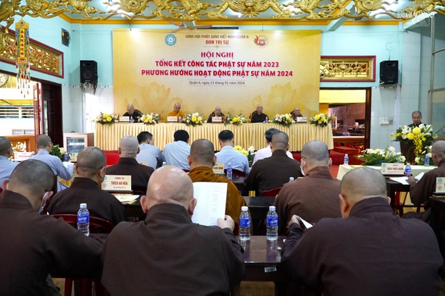 Toàn cảnh Hội nghị tổng kết