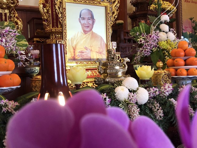 Pháp tướng Hòa thượng Thích Huệ Hưng (1917-1990), nguyên Trưởng ban Tăng sự T.Ư GHPGVN Pháp tướng Hòa thượng Thích Huệ Hưng (1917-1990), nguyên Trưởng ban Tăng sự T.Ư GHPGVN