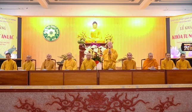 Hòa thượng Thích Chơn Không Ban đạo từ, đúc kết