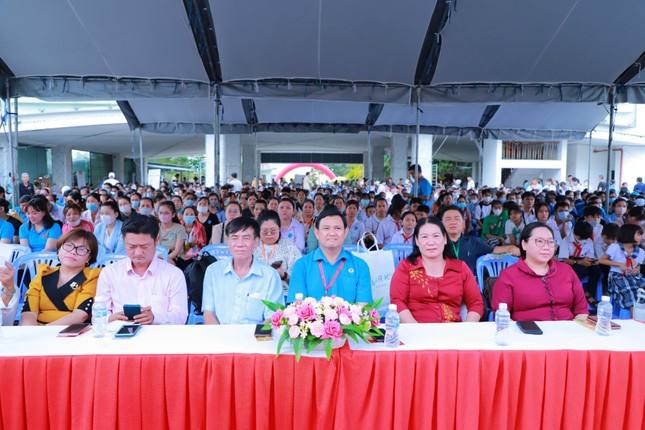 Quang cảnh chương trình