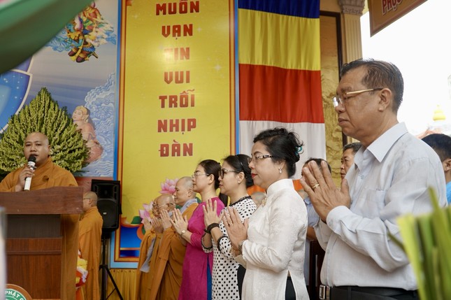 Hướng về Đại lễ Phật đản Hướng về Đại lễ Phật đản