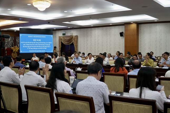 Quang cảnh Hội nghị