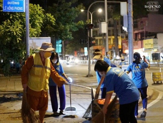 Bắt đầu từ đoạn đường Lê Hồng Phong, Q.10