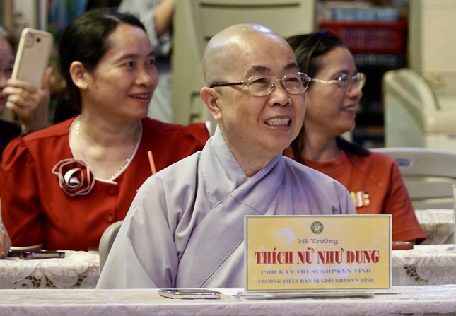 Ni trưởng Trưởng ban Tổ chức chương trình