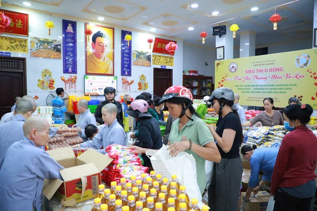 Tổng chi phí thực hiện chương trình là 135 triệu đồng