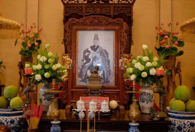 Giác linh đường Trưởng lão Hòa thượng Thích Thiện Chơn tại chùa Giác Nguyên Giác linh đường Trưởng lão Hòa thượng Thích Thiện Chơn tại chùa Giác Nguyên