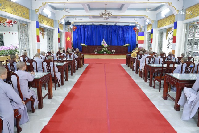 Quang cảnh hội thi