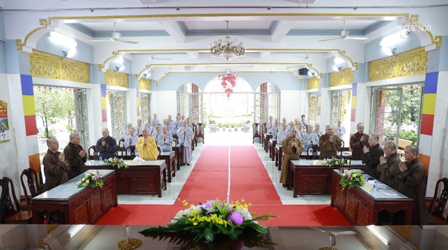 Niệm Phật cầu gia bị