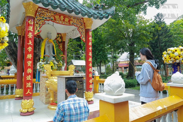 Sau đợt lập lại hồ sơ, những sinh hoạt của chùa và tư liệu về chùa Giác Lâm từ ngày thành lập đến nay được lưu giữ trong hai quyển sổ lớn phục vụ khách tham quan trong, ngoài nước