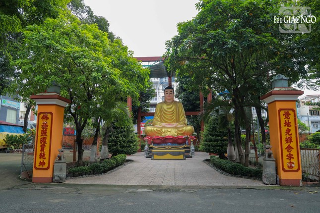 Năm 1990, Hòa thượng Thích Huệ Sanh đã phối hợp cùng Sở Văn hóa - Thông tin, Phòng Văn hóa - Thông tin Q.Tân Bình và chuyên gia nghiên cứu Phật giáo lập lại hồ sơ về ngôi tổ đình Giác Lâm, tổ chức hội thảo khoa học tại chùa