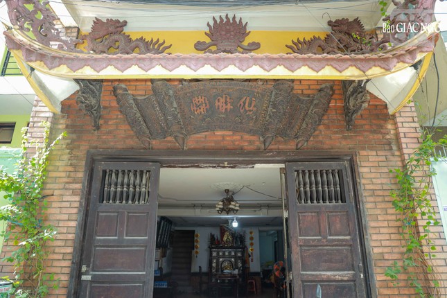 Chùa Khánh Anh tọa lạc số 131/12 đường Ba tháng Hai, phường Vườn Lài, TP.HCM Chùa Khánh Anh tọa lạc số 131/12 đường Ba tháng Hai, phường Vườn Lài, TP.HCM