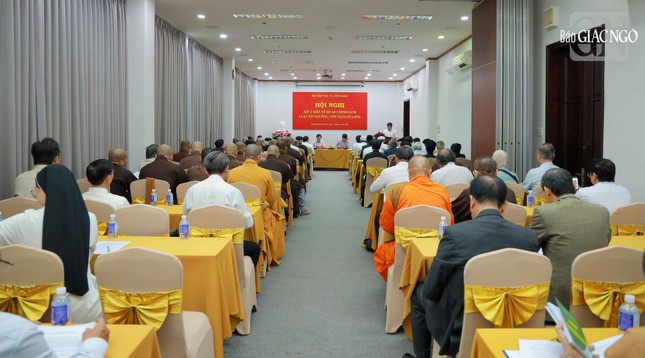 Quang cảnh hội nghị Quang cảnh hội nghị