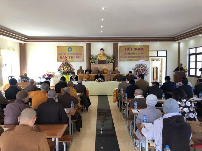 Quang cảnh hội nghị