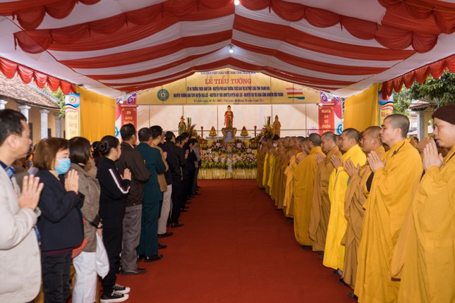 Quang cảnh buổi lễ tưởng niệm Quang cảnh buổi lễ tưởng niệm