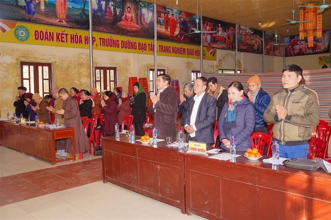 Đại biểu tham dự