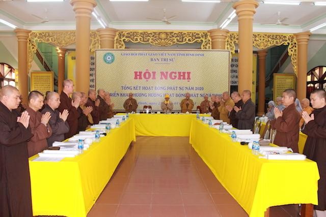 Quang cảnh hội nghị