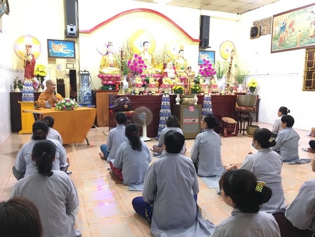 Thời pháp ngắn dành cho các Phật tử Thời pháp ngắn dành cho các Phật tử