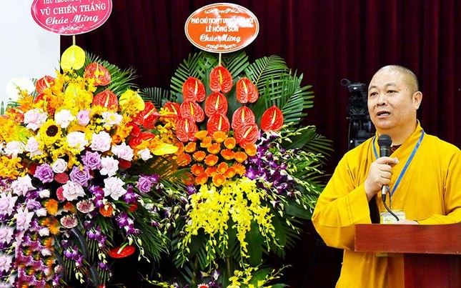 Thượng tọa Thích Thọ Lạc Thượng tọa Thích Thọ Lạc