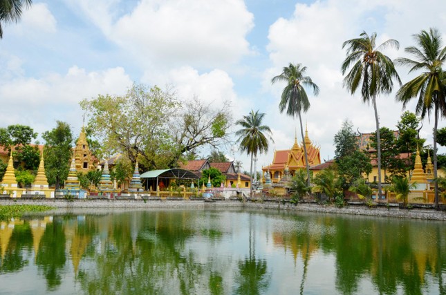 Chùa Xà Tón Chùa Xà Tón