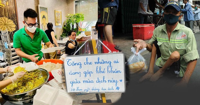 Một miếng khi đói... Một miếng khi đói...