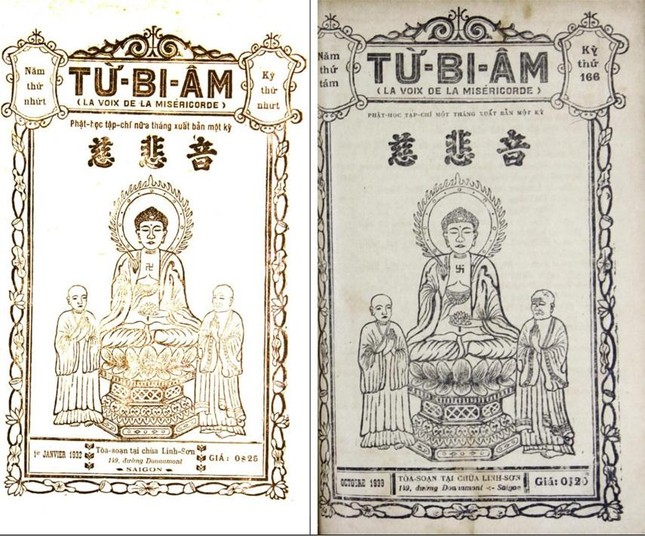 Tạp chí Từ Bi Âm Tạp chí Từ Bi Âm