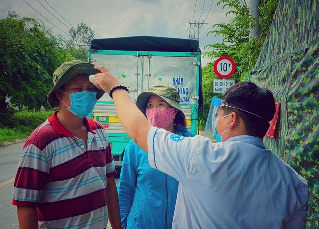 Kiểm soát, phòng chống dịch bệnh Covid-19 Kiểm soát, phòng chống dịch bệnh Covid-19