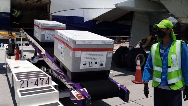 Bhutan cung cấp 150.000 liều vắc-xin Covid-19 cho Thái Lan ảnh 1 Bhutan cung cấp 150.000 liều vắc-xin Covid-19 cho Thái Lan ảnh 1