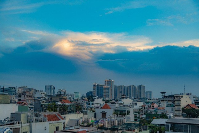 Hoàng hôn dịu dàng