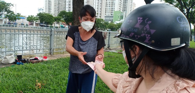 Nối dài yêu thương trong những ngày giãn cách ảnh 2