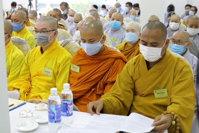 Đại biểu tham dự hội nghị